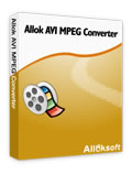 Allok AVI MPEG Converter