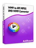 WMV to AVI MPEG DVD WMV Converter