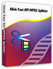 Fast AVI MPEG Splitter